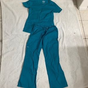 Cherokee work scrubs